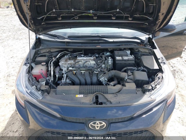Toyota COROLLA LE 2020 5YFEPRAE0LP008285 Image 10