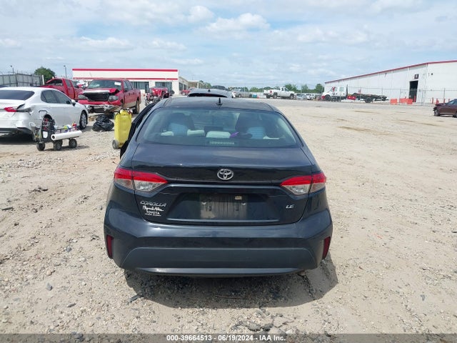 Toyota COROLLA LE 2020 5YFEPRAE0LP008285 Image 17
