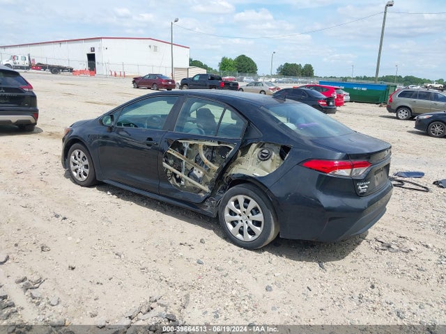 Toyota COROLLA LE 2020 5YFEPRAE0LP008285 Image 3