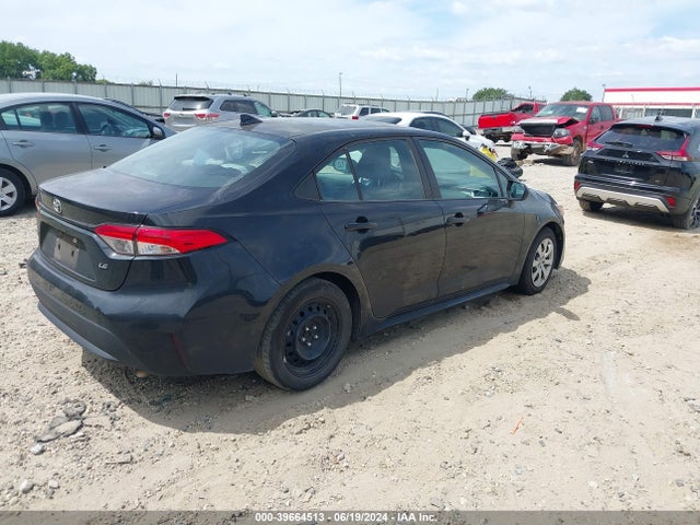 Toyota COROLLA LE 2020 5YFEPRAE0LP008285 Image 4