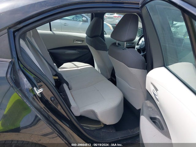 Toyota COROLLA LE 2020 5YFEPRAE0LP008285 Image 8