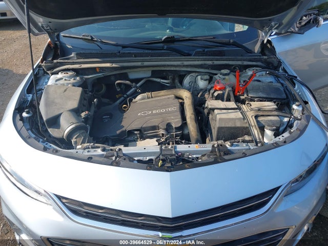 Chevrolet MALIBU 1LT 2017 1G1ZE5ST0HF256525 Image 10