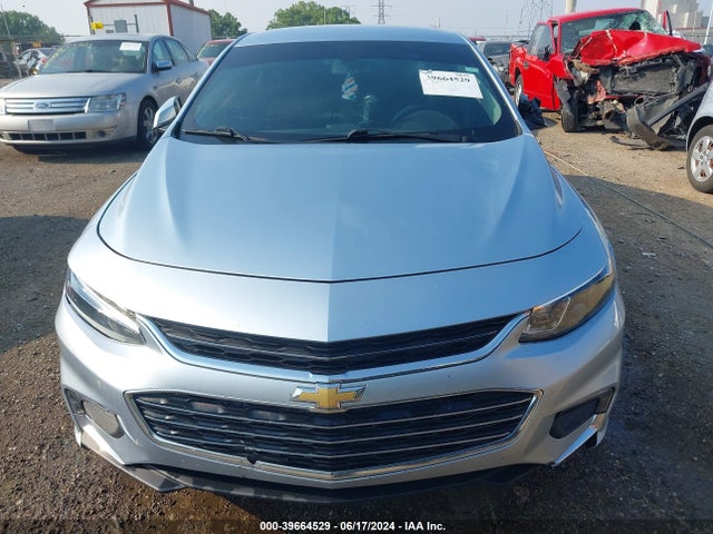 Chevrolet MALIBU 1LT 2017 1G1ZE5ST0HF256525 Image 12