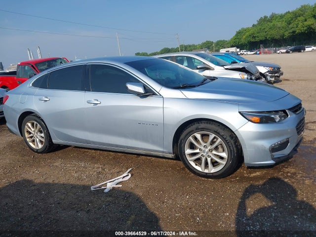 Chevrolet MALIBU 1LT 2017 1G1ZE5ST0HF256525 Image 13