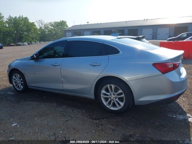 Chevrolet MALIBU 1LT 2017 1G1ZE5ST0HF256525 Image 14