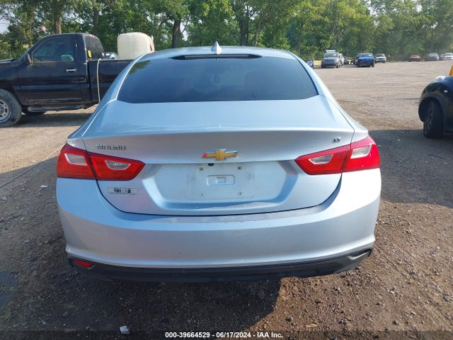 Chevrolet MALIBU 1LT 2017 1G1ZE5ST0HF256525 Image 16
