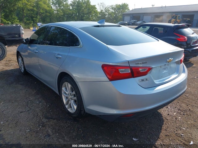 Chevrolet MALIBU 1LT 2017 1G1ZE5ST0HF256525 Image 3
