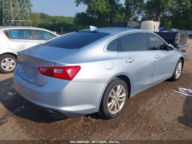 Chevrolet MALIBU 1LT 2017 1G1ZE5ST0HF256525 Image 4