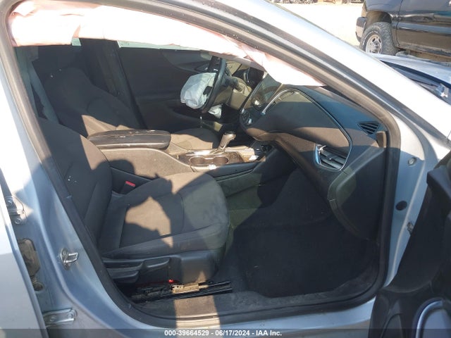 Chevrolet MALIBU 1LT 2017 1G1ZE5ST0HF256525 Image 5