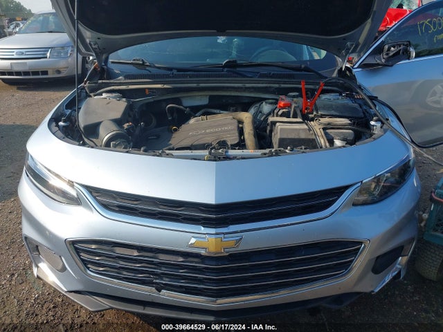 Chevrolet MALIBU 1LT 2017 1G1ZE5ST0HF256525 Image 6
