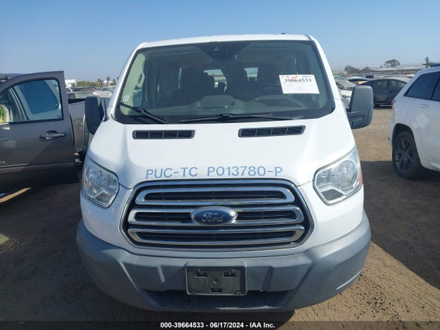 Ford Transit-350 Xlt 2017 1FBZX2ZM8HKA04872 Image 12