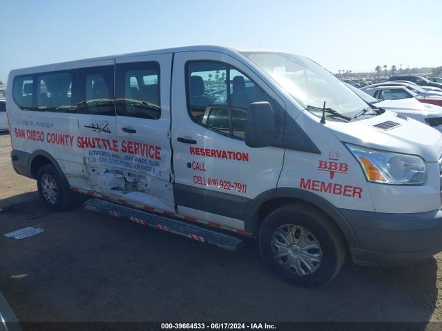 Ford Transit-350 Xlt 2017 1FBZX2ZM8HKA04872 Image 13