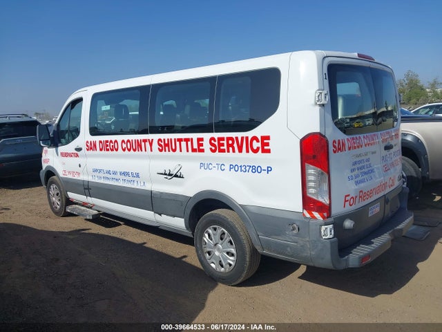 Ford Transit-350 Xlt 2017 1FBZX2ZM8HKA04872 Image 14