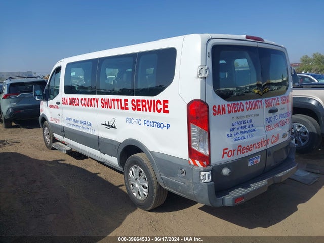 Ford Transit-350 Xlt 2017 1FBZX2ZM8HKA04872 Image 3