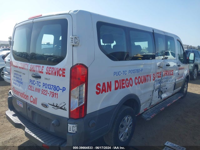 Ford Transit-350 Xlt 2017 1FBZX2ZM8HKA04872 Image 4