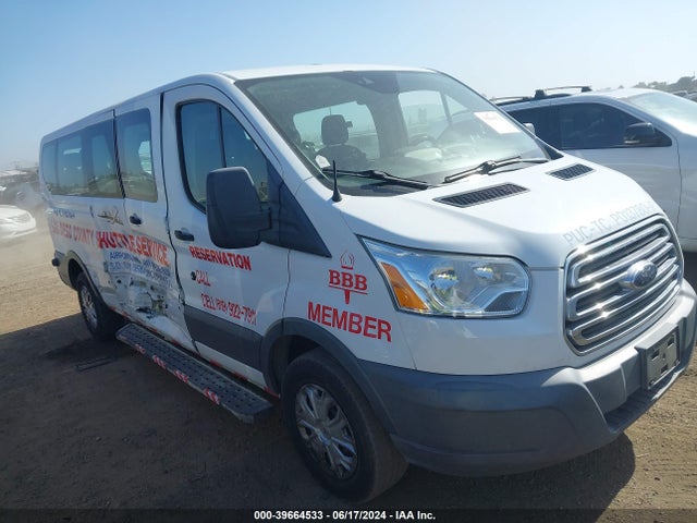 Ford Transit-350 Xlt 2017 1FBZX2ZM8HKA04872 Image 6