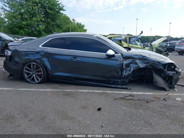 WAUP4AF51JA002232 Audi S5 3.0t Premium Plus