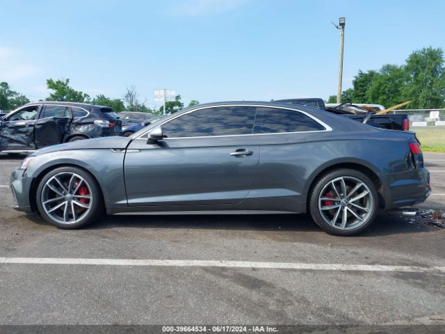 WAUP4AF51JA002232 Audi S5 3.0t Premium Plus