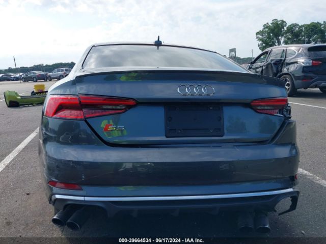 WAUP4AF51JA002232 Audi S5 3.0t Premium Plus
