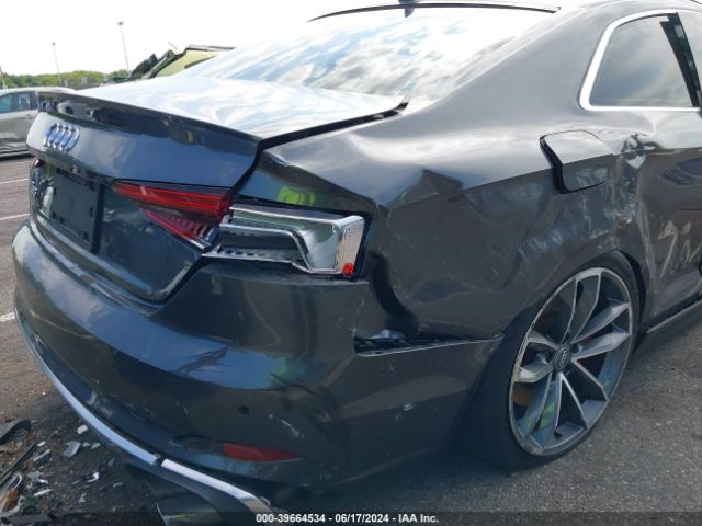 WAUP4AF51JA002232 Audi S5 3.0t Premium Plus