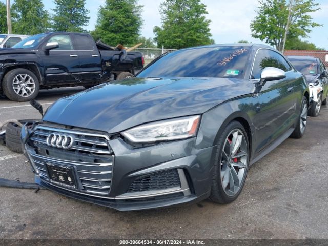 WAUP4AF51JA002232 Audi S5 3.0t Premium Plus