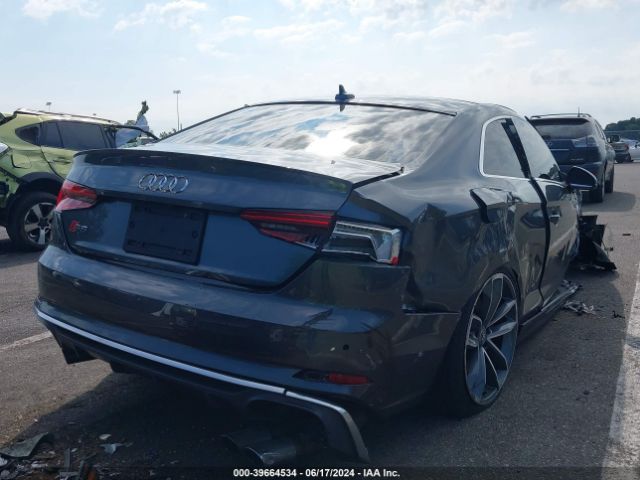 WAUP4AF51JA002232 Audi S5 3.0t Premium Plus
