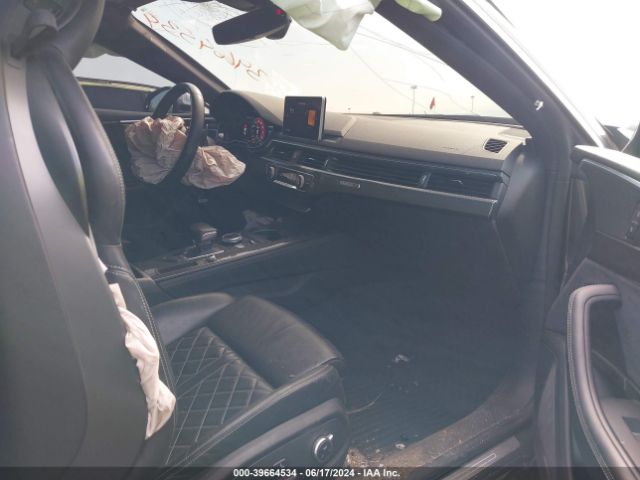WAUP4AF51JA002232 Audi S5 3.0t Premium Plus
