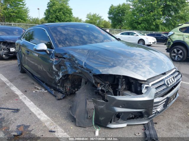 WAUP4AF51JA002232 Audi S5 3.0t Premium Plus