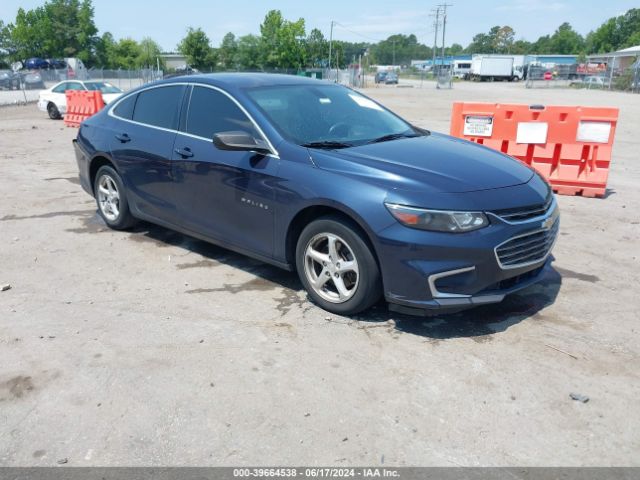 1G1ZB5STXGF220204 auction archive image