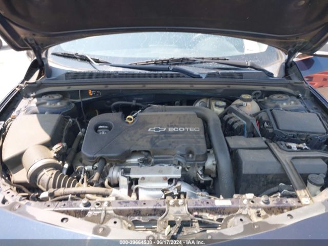 1G1ZB5STXGF220204 Chevrolet MALIBU LS