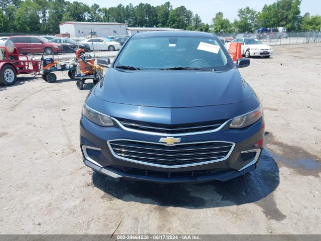 1G1ZB5STXGF220204 Chevrolet MALIBU LS