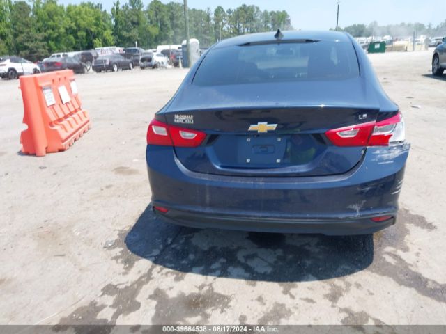 1G1ZB5STXGF220204 Chevrolet MALIBU LS