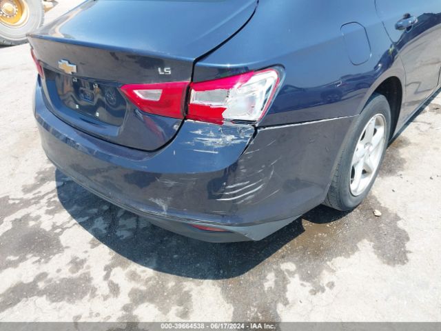 1G1ZB5STXGF220204 Chevrolet MALIBU LS