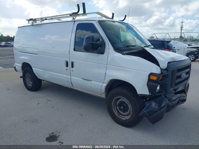 Ford E-250 Commercial 2014 1FTNE2EL0EDA27110 Image 1