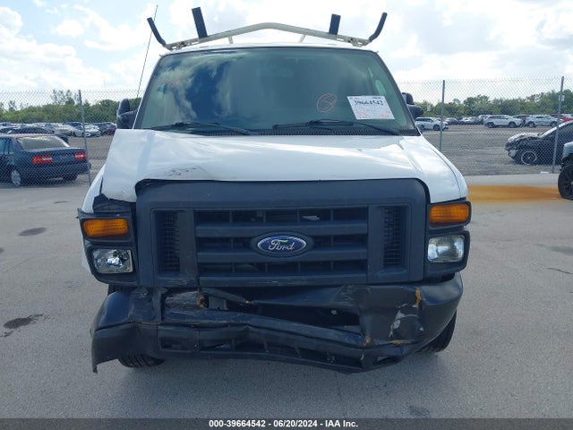 Ford E-250 Commercial 2014 1FTNE2EL0EDA27110 Image 12