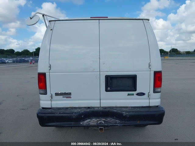 Ford E-250 Commercial 2014 1FTNE2EL0EDA27110 Image 16