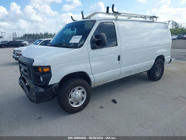 Ford E-250 Commercial 2014 1FTNE2EL0EDA27110 Image 2