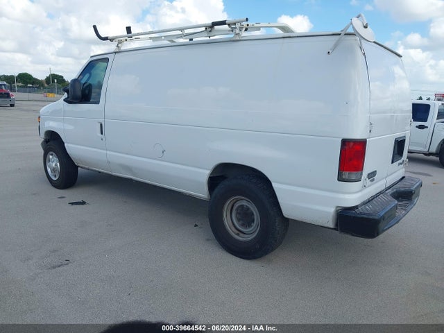 Ford E-250 Commercial 2014 1FTNE2EL0EDA27110 Image 3