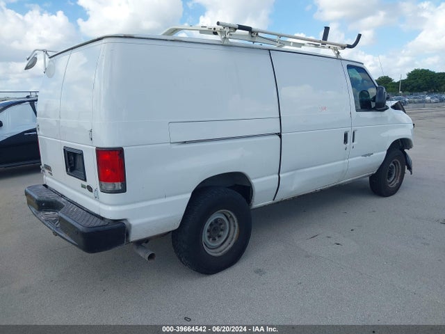 Ford E-250 Commercial 2014 1FTNE2EL0EDA27110 Image 4