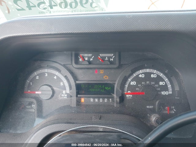 Ford E-250 Commercial 2014 1FTNE2EL0EDA27110 Image 7