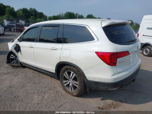5FNYF6H38JB068388 Honda Pilot Ex