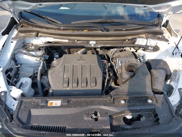 Mitsubishi Eclipse Cross Es S-awc 2023 JA4ATUAA1PZ003189 Image 10