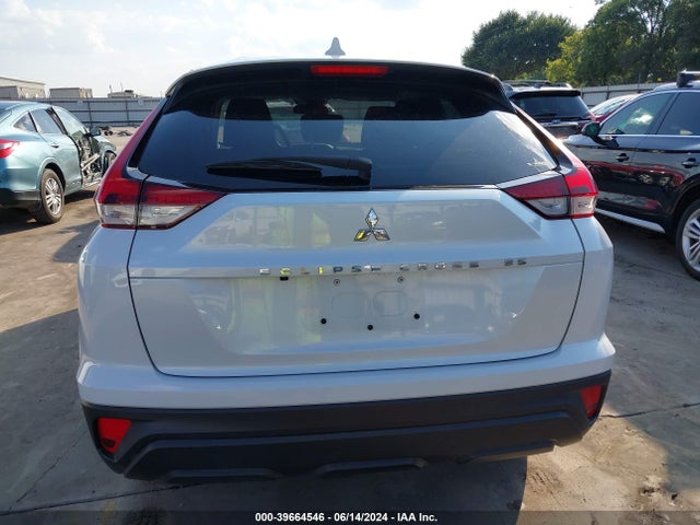 Mitsubishi Eclipse Cross Es S-awc 2023 JA4ATUAA1PZ003189 Image 17
