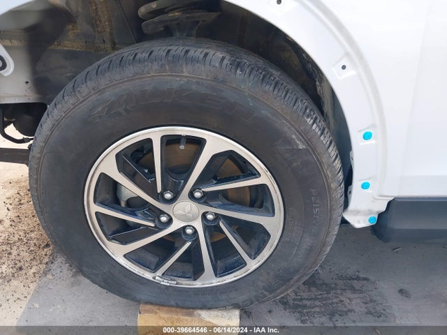 Mitsubishi Eclipse Cross Es S-awc 2023 JA4ATUAA1PZ003189 Image 20
