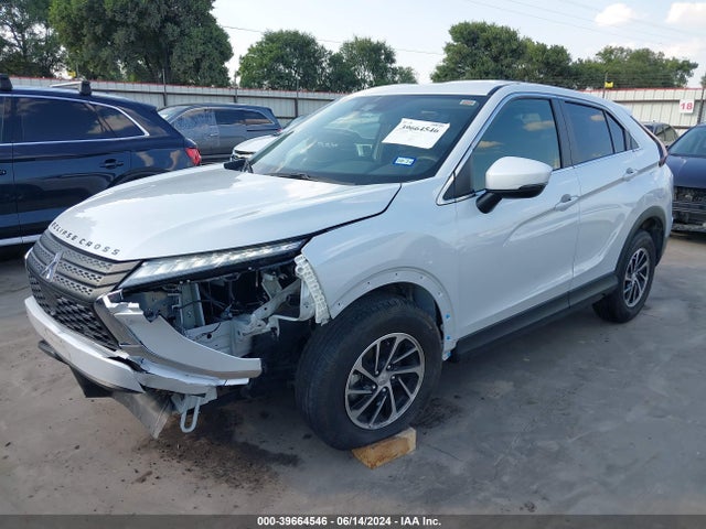 Mitsubishi Eclipse Cross Es S-awc 2023 JA4ATUAA1PZ003189 Image 2