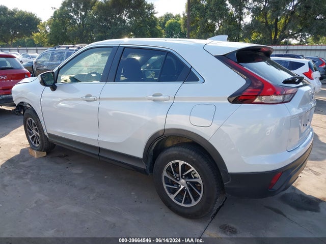 Mitsubishi Eclipse Cross Es S-awc 2023 JA4ATUAA1PZ003189 Image 3