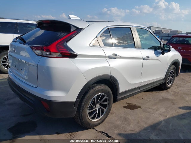 Mitsubishi Eclipse Cross Es S-awc 2023 JA4ATUAA1PZ003189 Image 4