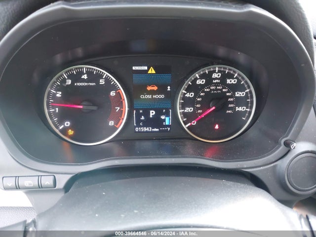 Mitsubishi Eclipse Cross Es S-awc 2023 JA4ATUAA1PZ003189 Image 7