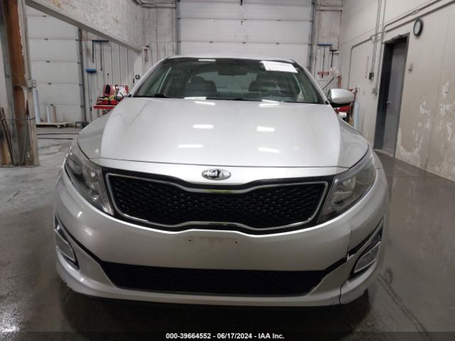5XXGM4A74EG303410 KIA Optima Lx