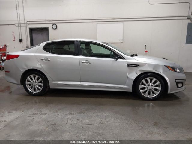 5XXGM4A74EG303410 KIA Optima Lx